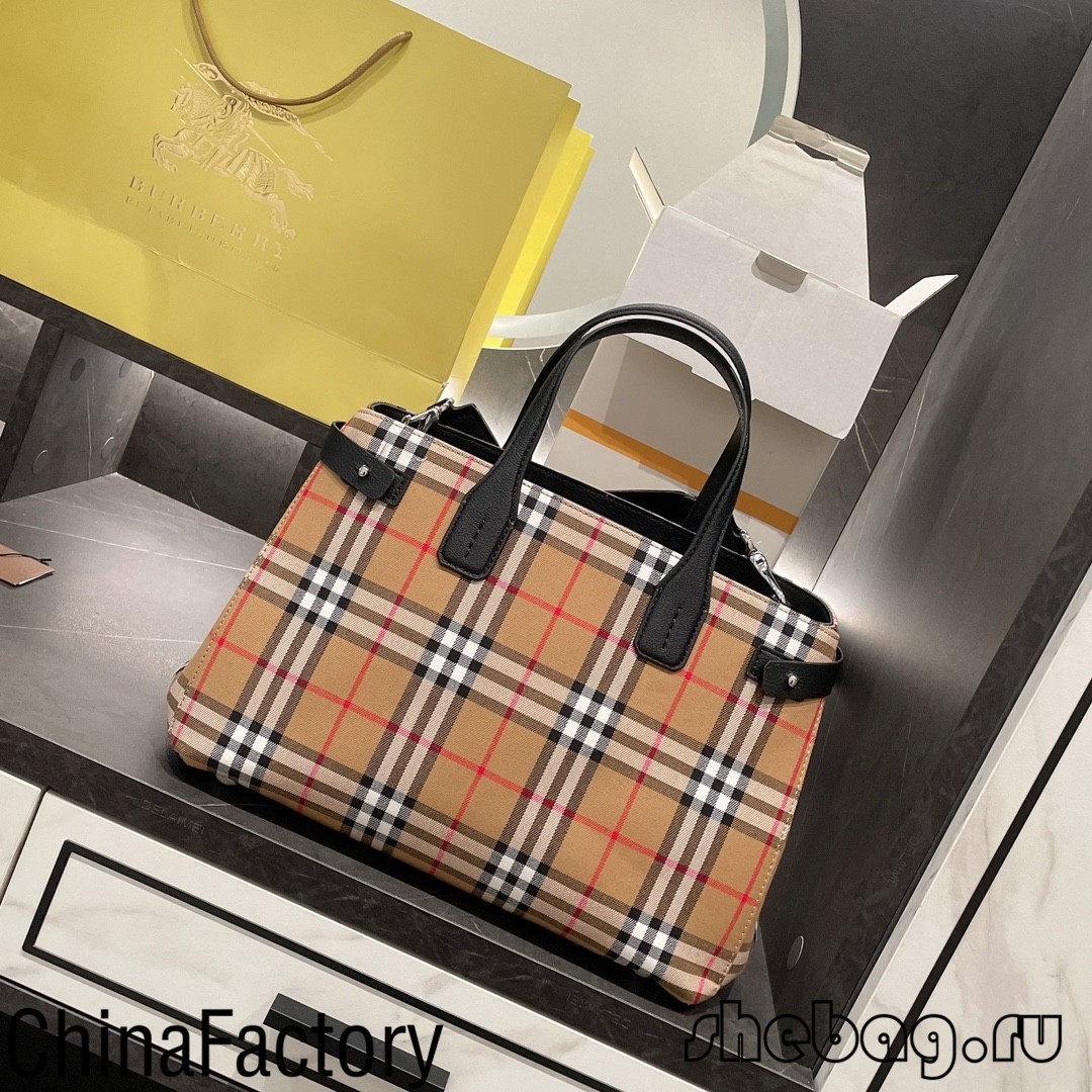 Buy Burberry replica bags from 3 kinds of channels (2022 latest)-Best Quality Fake designer Bag Review, Replica designer bag ru