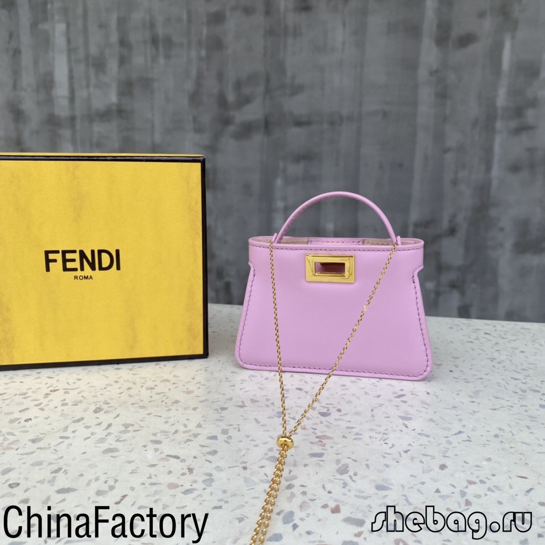 Where can I buy high quality Fendi Peekaboo Replica bag? (2022 edition)-Best Quality Fake designer Bag Review, Replica designer bag ru