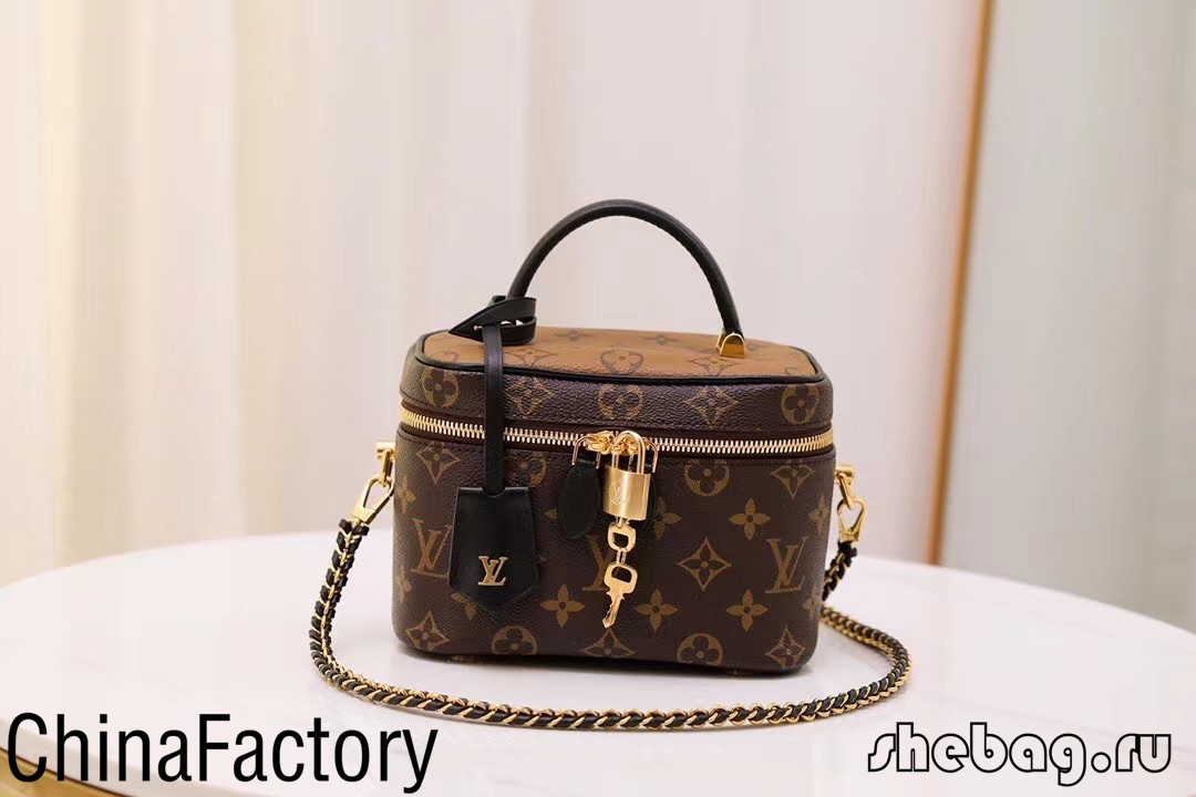 Aia kekahi paena maikaʻi loa e kūʻai ai i nā ʻeke hoʻolālā kope? (2022 hou loa)-Best Quality Fake Louis Vuitton Bag Online Store, Replica designer bag ru