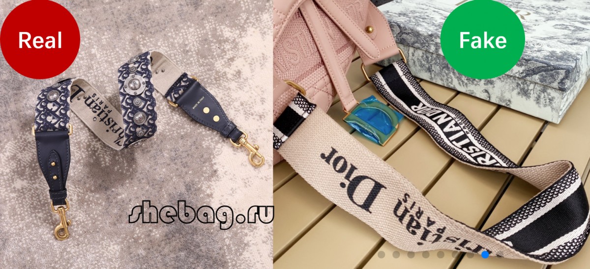 How to spot a fake designer bag?(fake vs real photos): Dior (2022 updated)-Best Quality Fake designer Bag Review, Replica designer bag ru