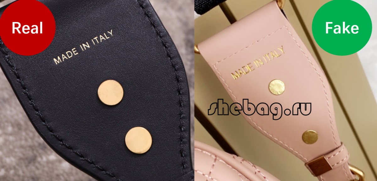 Hur upptäcker man en falsk designerväska? (falska vs riktiga bilder): Dior (uppdaterad 2022)-Bästa kvalitet falska Louis Vuitton Bag Online Store, Replica designerväska ru