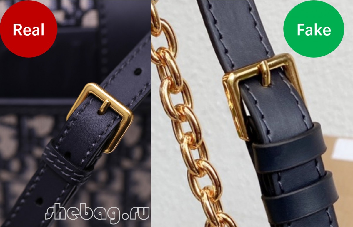 Sahte bir tasarımcı çantası nasıl anlaşılır? (gerçek fotoğraflara karşı sahte fotoğraflar): Dior (2022 güncellendi)-En İyi Kalite Sahte Louis Vuitton Çanta Online Mağazası, Replika tasarım çanta ru