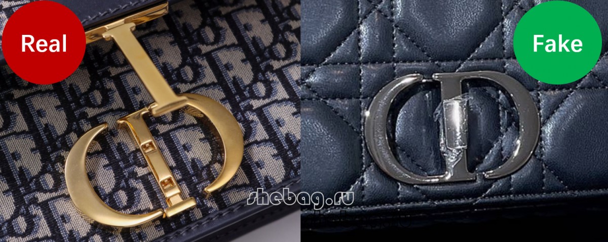 Hur upptäcker man en falsk designerväska? (falska vs riktiga bilder): Dior (uppdaterad 2022)-Bästa kvalitet falska Louis Vuitton Bag Online Store, Replica designerväska ru