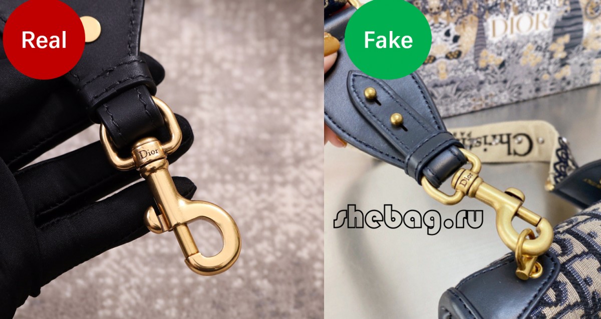 如何識別假名牌包？（假與真照片）：Dior（2022 年更新）-Best Quality Fake Louis Vuitton Bag Online Store, Replica Designer bag ru