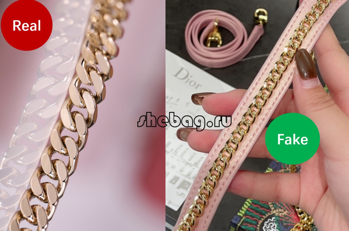 Yadda za a tabo jakar zanen karya?(karya vs ainihin hotuna): Dior (2022 sabunta) -Mafi kyawun ingancin Jakar Louis Vuitton Bag Online Store, Replica designer bag ru