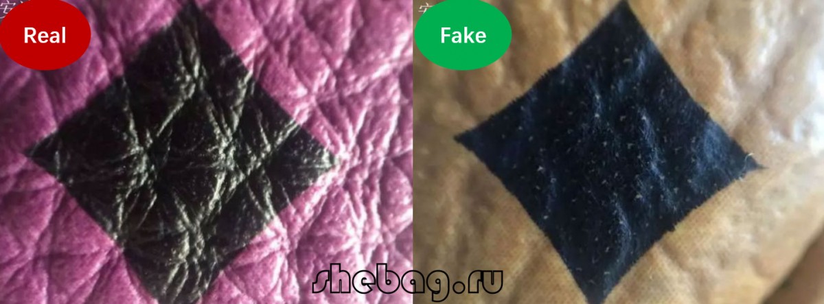 How to spot a fake designer bag?(fake vs real photos): MCM-Best Quality Fake Louis Vuitton Bag Online Store, Replica designer bag ru