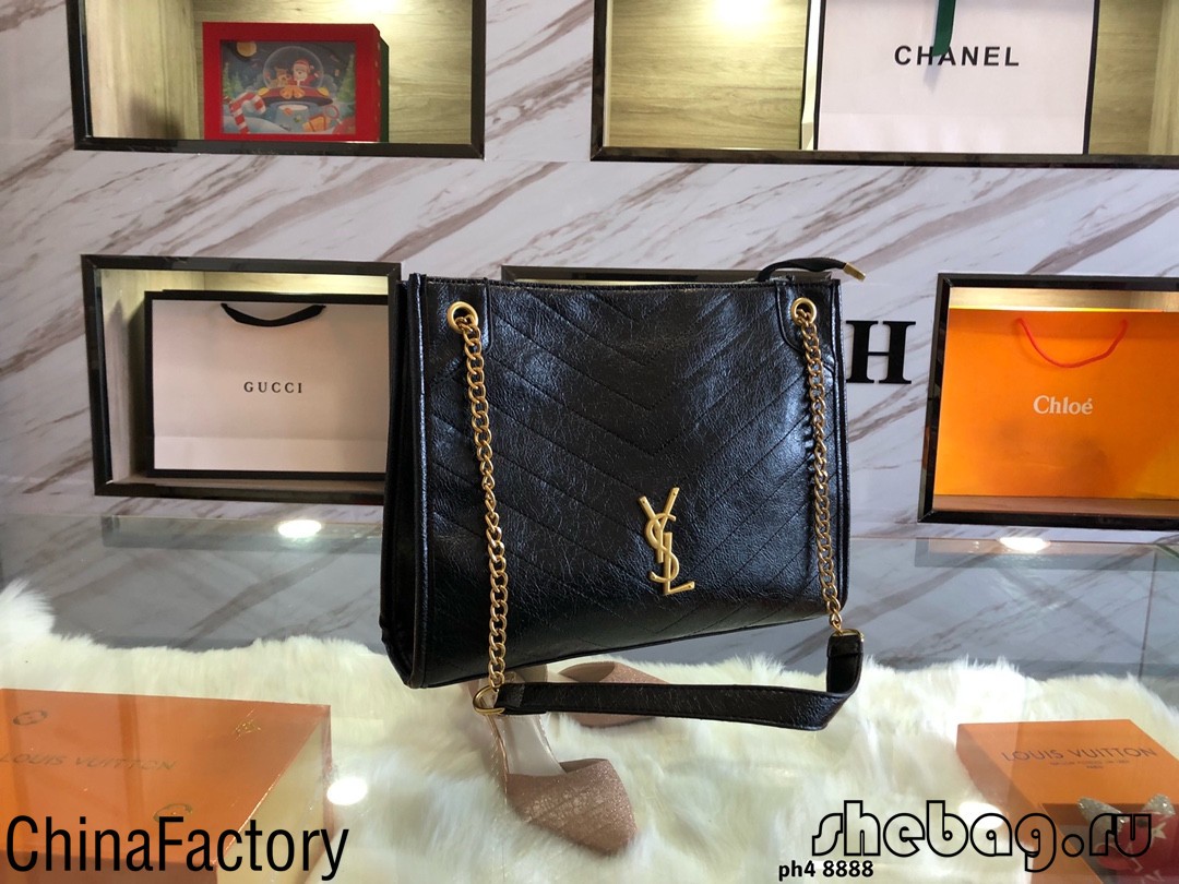 ¿Cómo detectar un bolso de diseñador falso? (fotos falsas frente a fotos reales): YSL (2022 actualizado) - Tienda en línea de bolsos Louis Vuitton falsos de la mejor calidad, réplica de bolso de diseñador ru