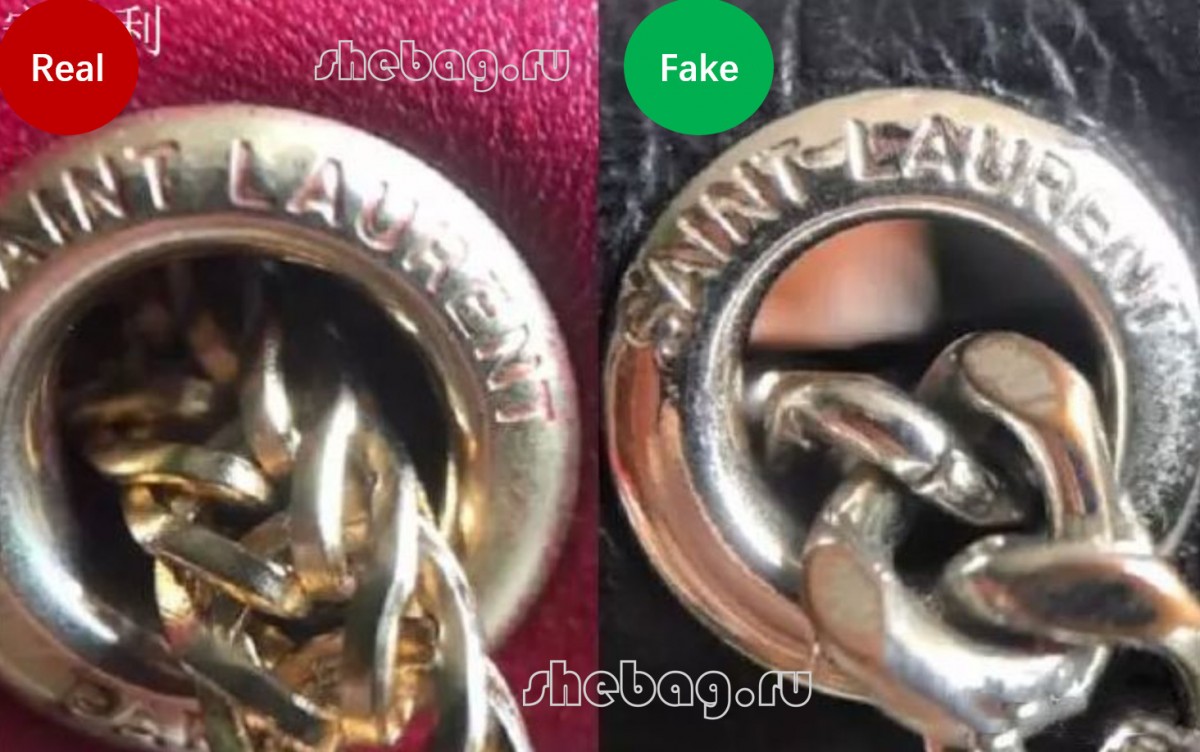 Sahte tasarım çanta nasıl anlaşılır? (gerçek fotoğraflara karşı sahte fotoğraflar): YSL (2022 güncellendi)-En İyi Kalite Sahte Louis Vuitton Çanta Çevrimiçi Mağazası, Çoğaltma tasarım çanta ru