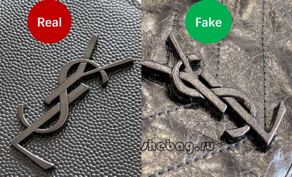 ¿Cómo detectar un bolso de diseñador falso? (fotos falsas frente a fotos reales): YSL (2022 actualizado) - Tienda en línea de bolsos Louis Vuitton falsos de la mejor calidad, réplica de bolso de diseñador ru