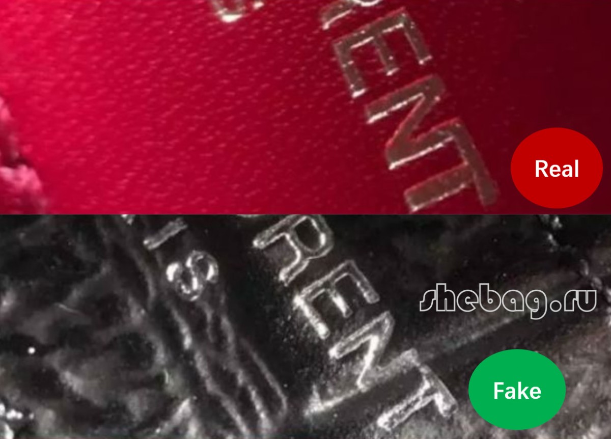 How to spot a fake designer bag?(fake vs real photos): YSL (2022 updated)-Best Quality Fake designer Bag Review, Replica designer bag ru