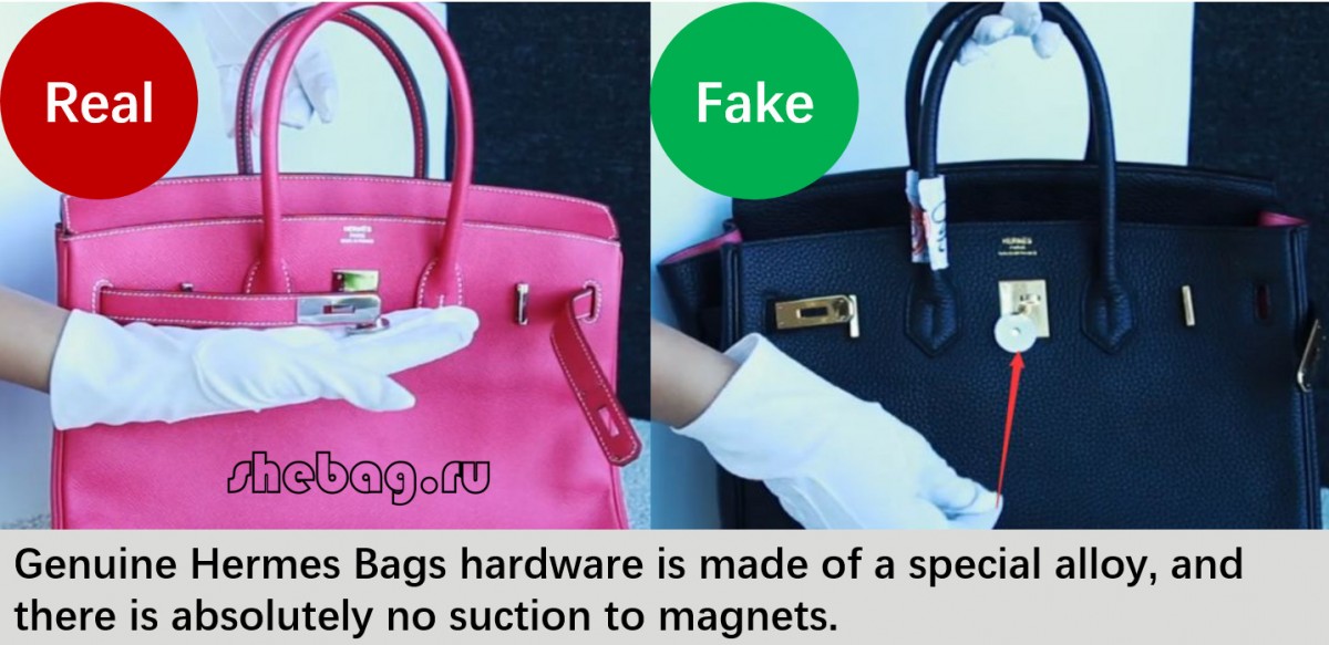 如何識別假名牌包？（假與真照片）：愛馬仕（2022 年更新）-Best Quality Fake Louis Vuitton Bag Online Store, Replica Designer bag ru