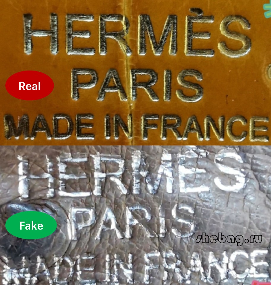 How to spot a fake designer bag?(fake vs real photos): Hermes (2022 updated)-Best Quality Fake designer Bag Review, Replica designer bag ru