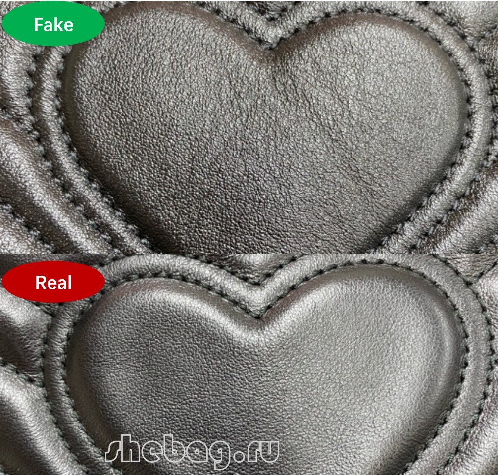 Come individuare una borsa firmata falsa? (foto false vs reali): Gucci (2022 aggiornato)-Best Quality Fake Louis Vuitton Bag Online Store, Replica designer bag ru