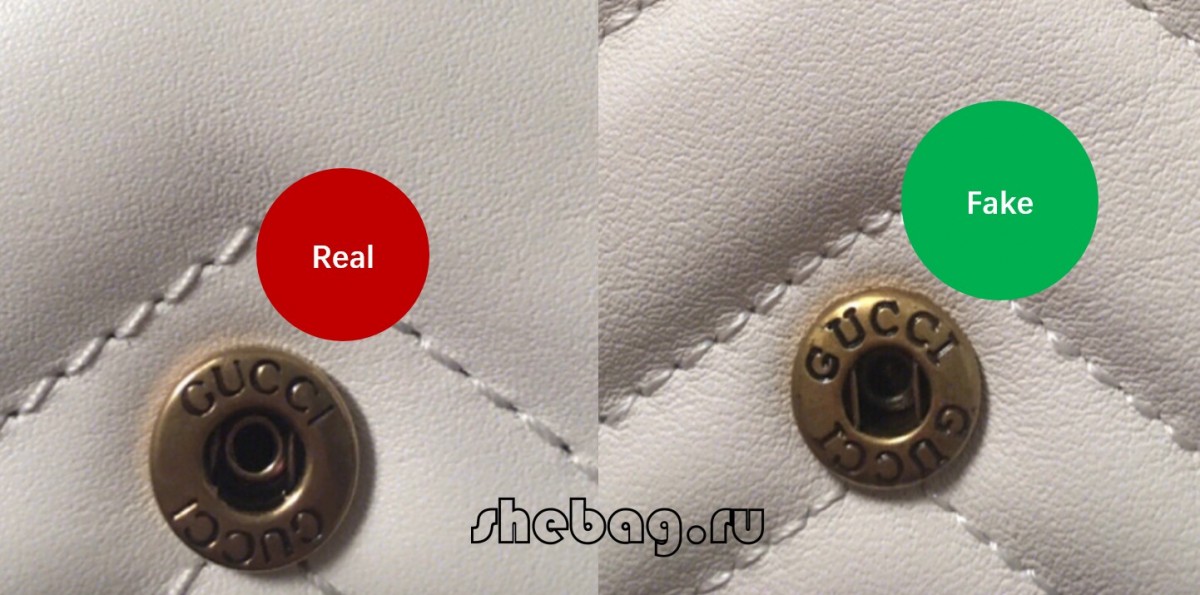 Come individuare una borsa firmata falsa? (foto false vs reali): Gucci (2022 aggiornato)-Best Quality Fake Louis Vuitton Bag Online Store, Replica designer bag ru