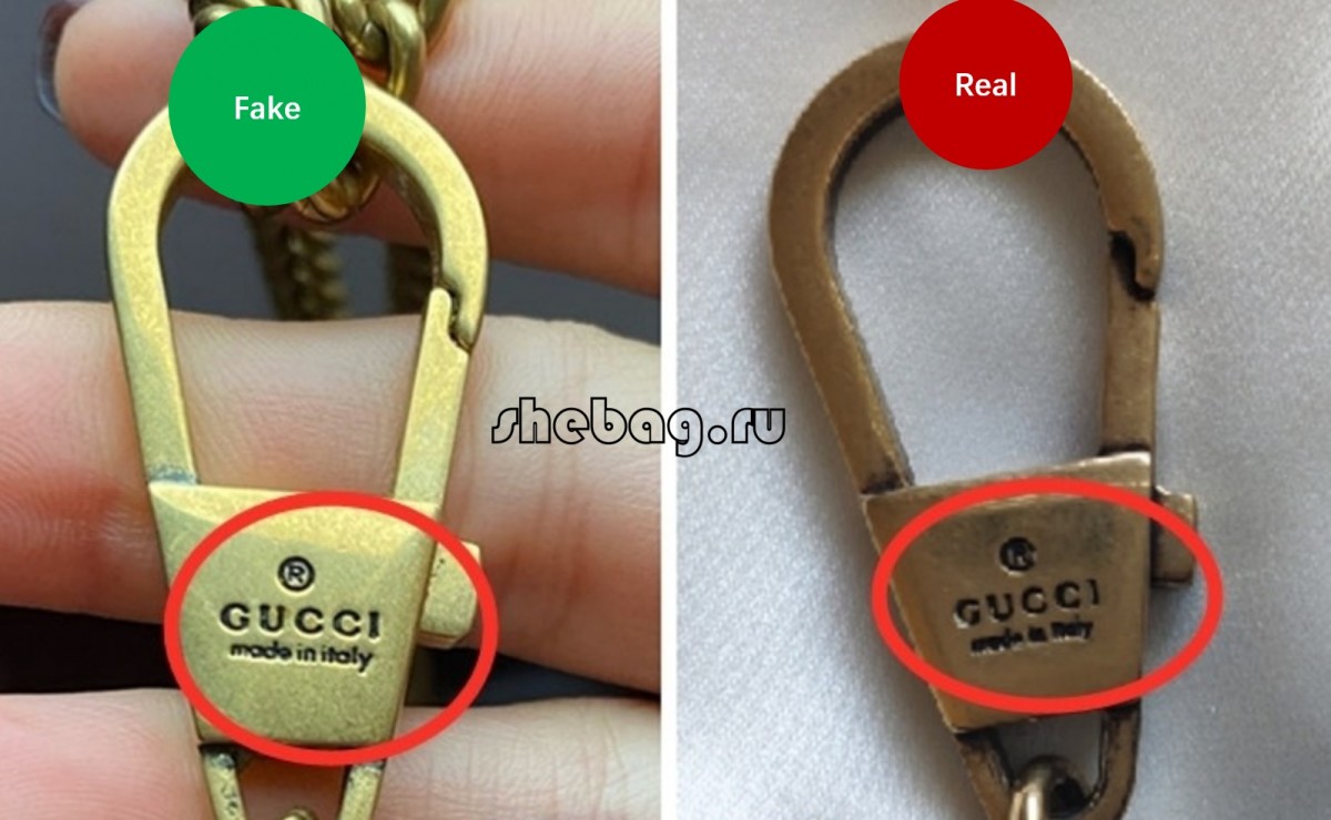 Wie erkennt man eine gefälschte Designer-Tasche? (gefälschte vs. echte Fotos): Gucci (2022 aktualisiert) – Online-Shop für gefälschte Louis Vuitton-Taschen in bester Qualität, Replica Designer-Tasche ru