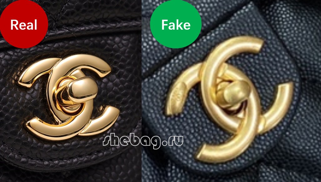 How to spot a fake designer bag?(fake vs real photos): Chanel (2022 updated)-Best Quality Fake designer Bag Review, Replica designer bag ru