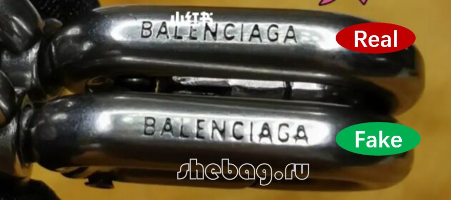 How to spot a fake designer bag?(fake vs real photos): BALENCIAGA (2022 updated)-Best Quality Fake designer Bag Review, Replica designer bag ru
