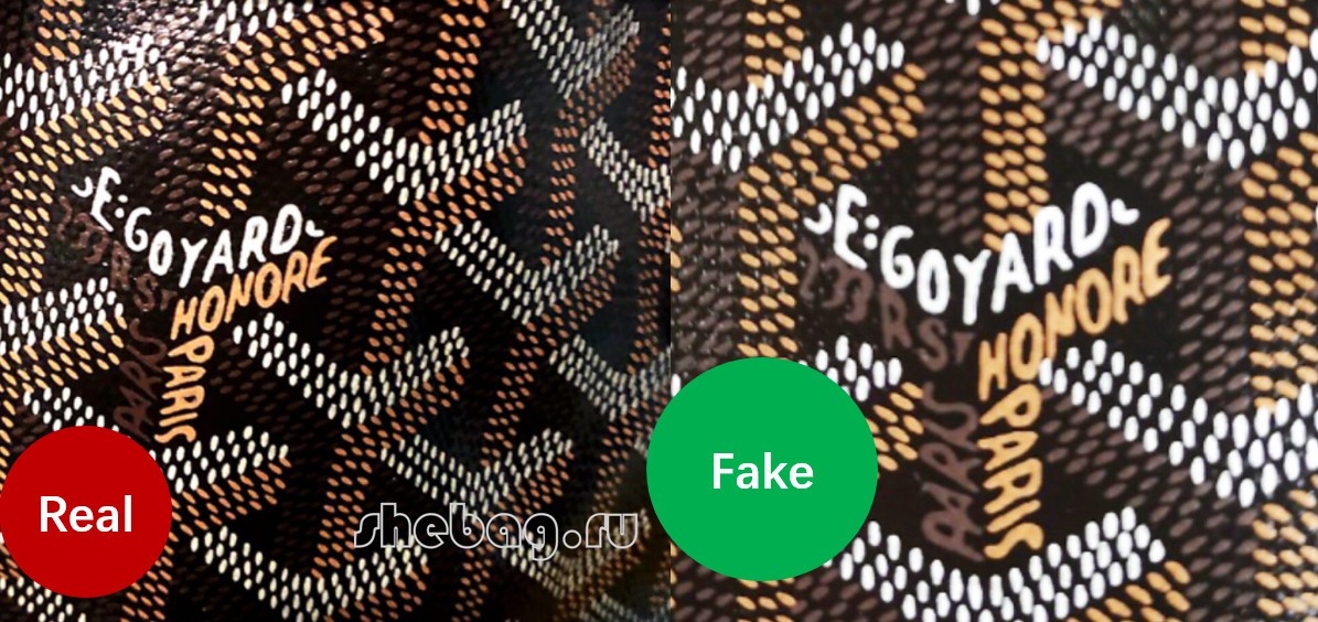 How to spot a fake designer bag?(fake vs real photos): Goyard (2022 updated)-Best Quality Fake designer Bag Review, Replica designer bag ru