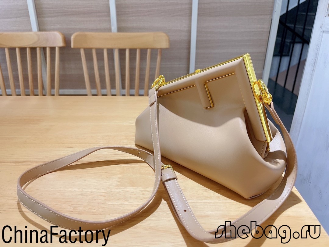 How to spot a fake designer bag? (fake vs real photos): Fendi-Best Quality Fake designer Bag Review, Replica designer bag ru