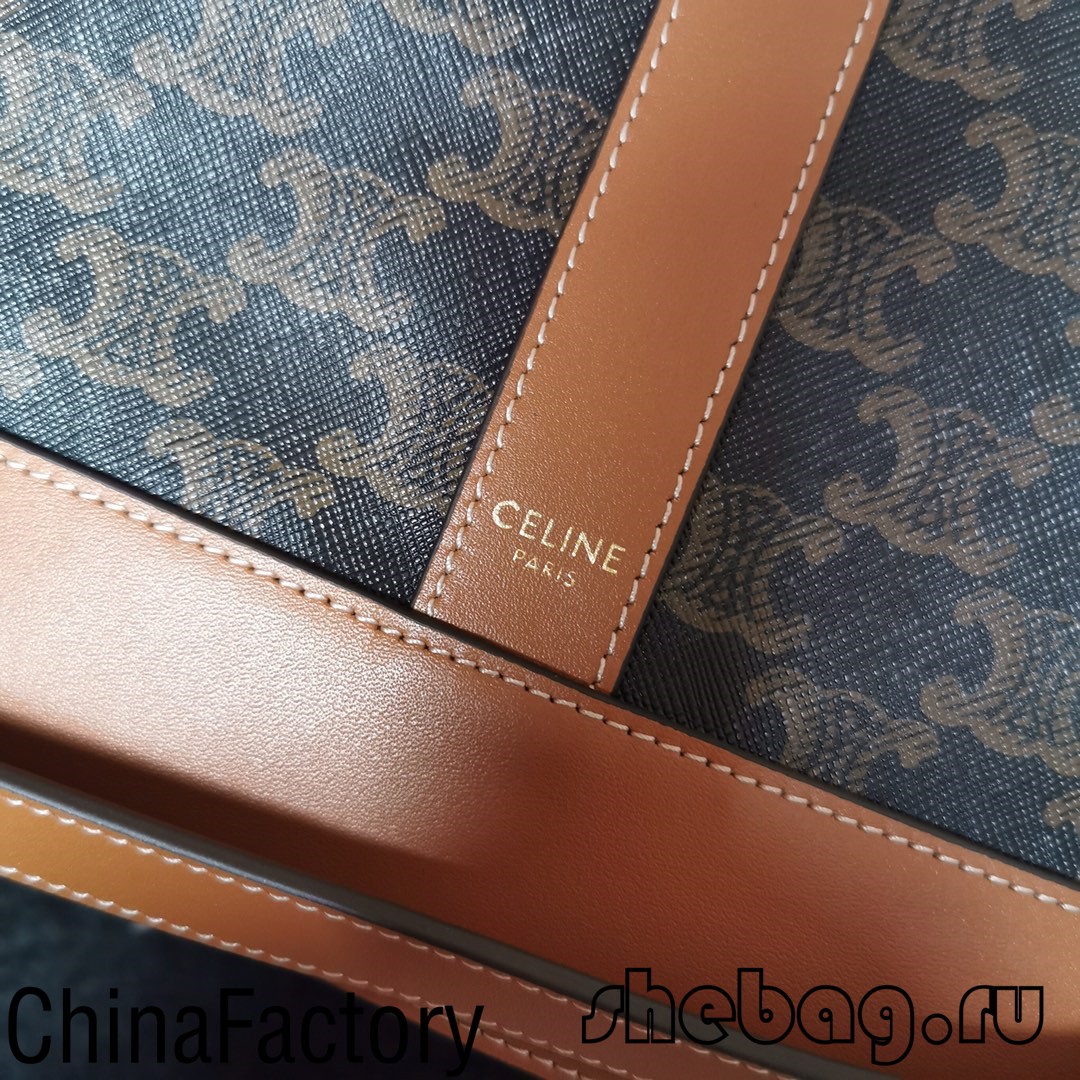 Top quality celine bucket bag replica: Celine Bucket Triomphe (updated in 2022)-Best Quality Fake designer Bag Review, Replica designer bag ru