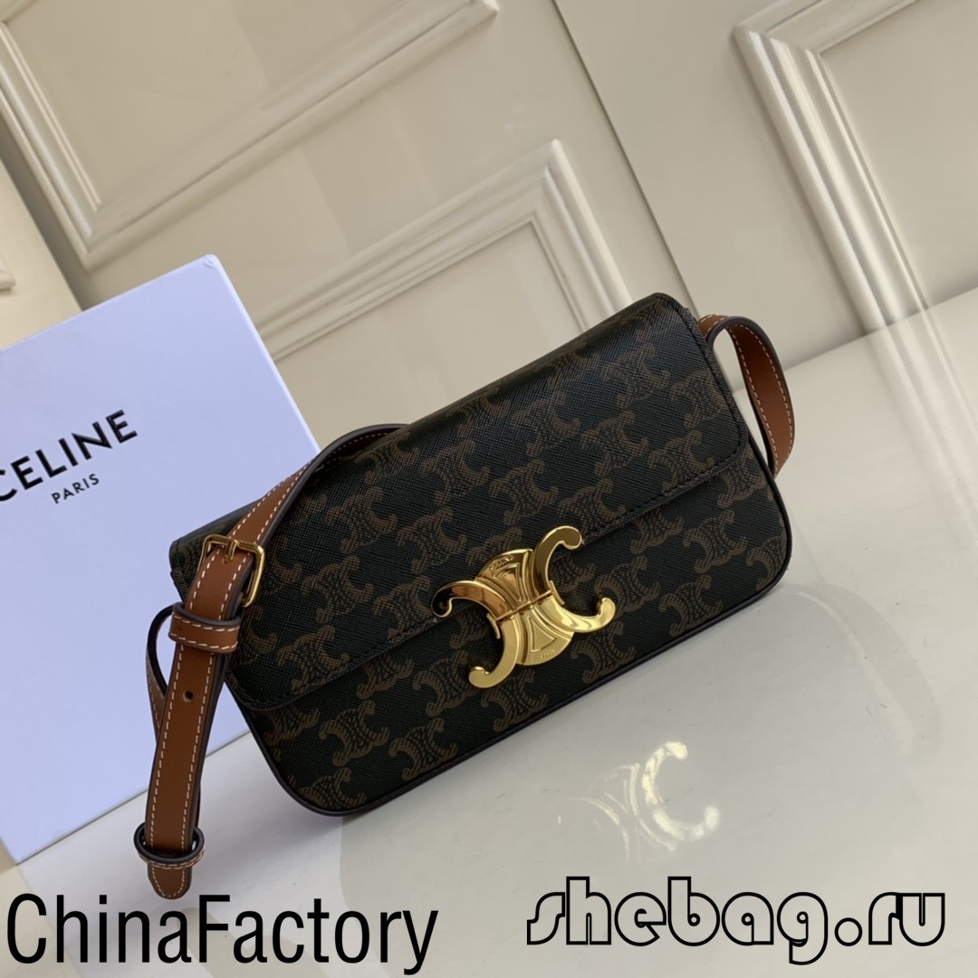 Best celine bag replica online shopping: Celine Triomphe (Updated in 2022)-Best Quality Fake designer Bag Review, Replica designer bag ru