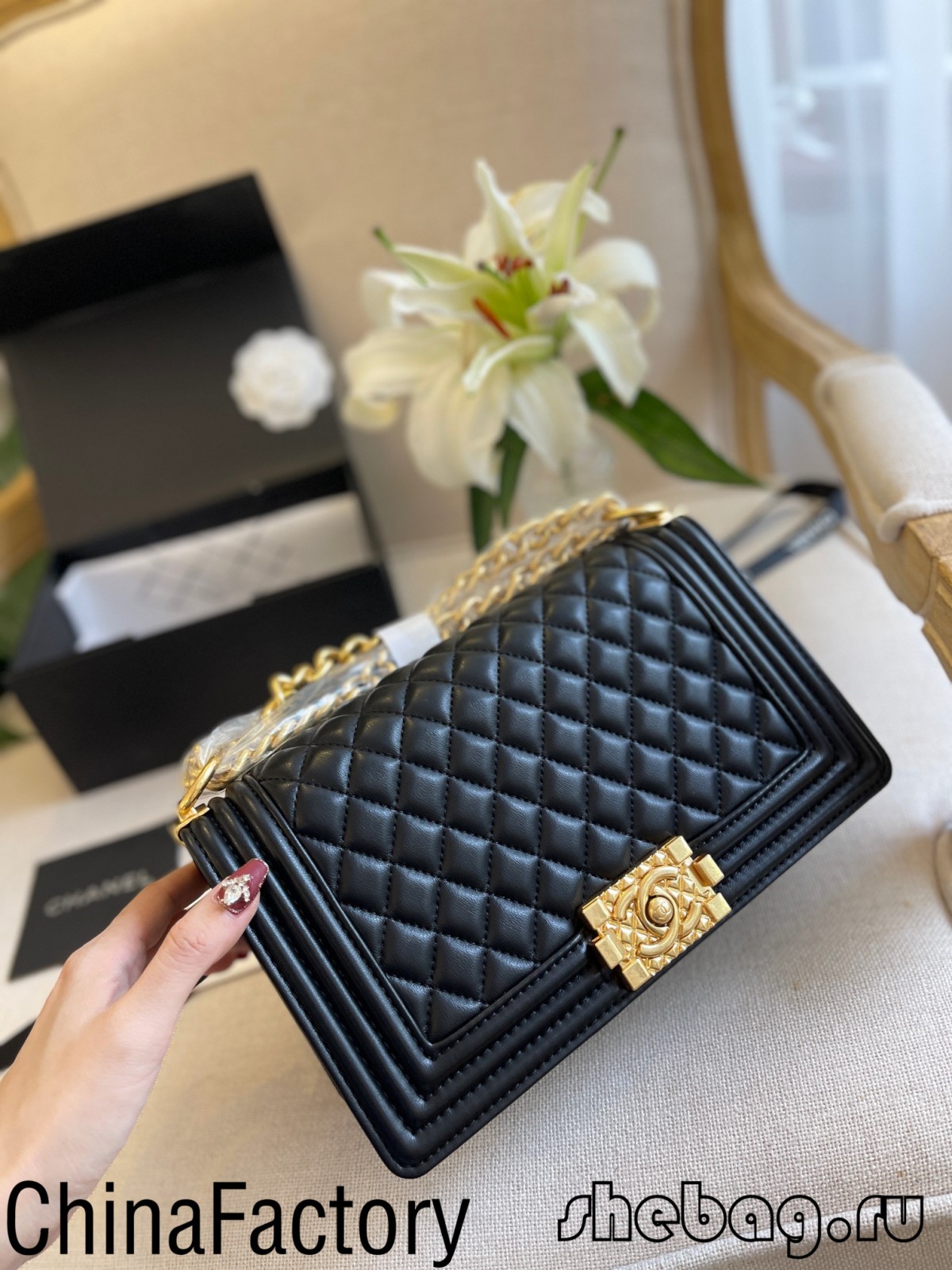 Best quality 2.55 Chanel bag replica sources in China (updated in 2022)-Best Quality Fake designer Bag Review, Replica designer bag ru