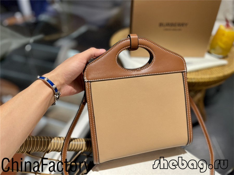 Burberry replica bag HongKong online store: burberry pocket mini (2022)-Mejor calidad Fake Louis Vuitton Bag Online Store, Replica designer bag ru