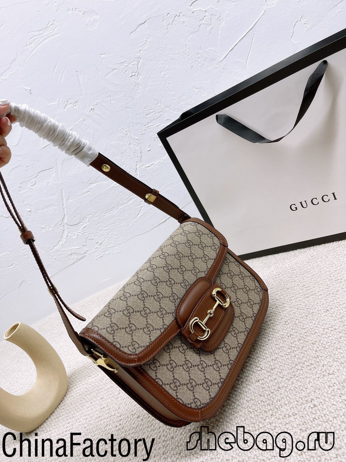 Shop for Gucci Horse bit hobo bag replica: Gucci 1955 (2022 Hottest)-Best Quality Fake designer Bag Review, Replica designer bag ru