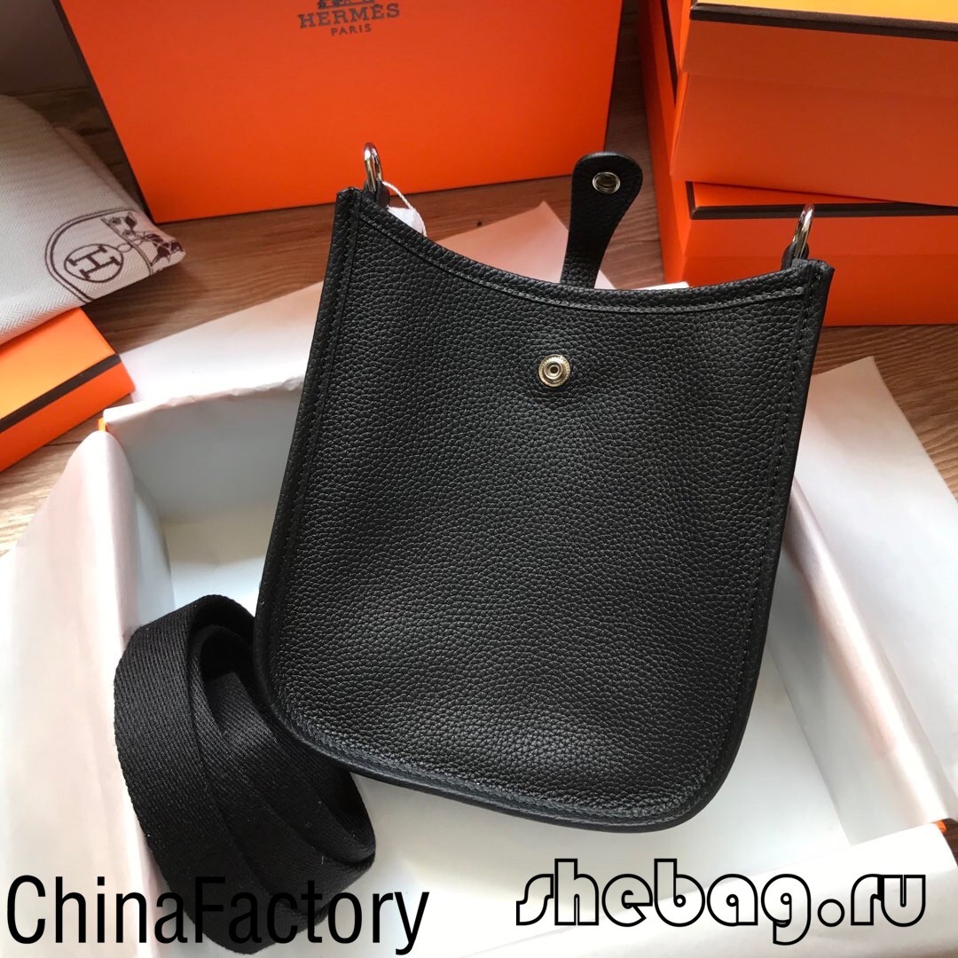 Hermes mini Evelyne bag replica seller in Thailand (2022 Hottest)-Best Quality Fake designer Bag Review, Replica designer bag ru