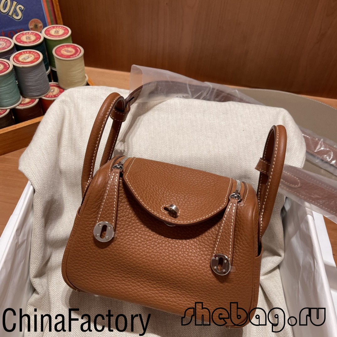 Hermes Mini Lindy sale from Guangzhou factory (2022 Hottest)-Best Quality Fake designer Bag Review, Replica designer bag ru