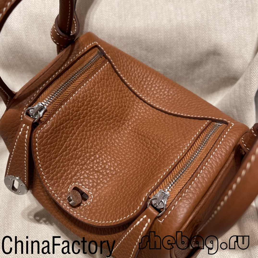 Hermes Mini Lindy sale from Guangzhou factory (2022 Hottest)-Best Quality Fake designer Bag Review, Replica designer bag ru
