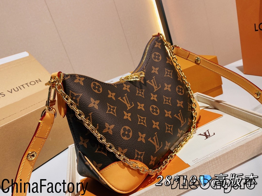 Louis Vuitton replica bag recommendation: LV Boulogne (2022 Hottest)-Best Quality Fake designer Bag Review, Replica designer bag ru