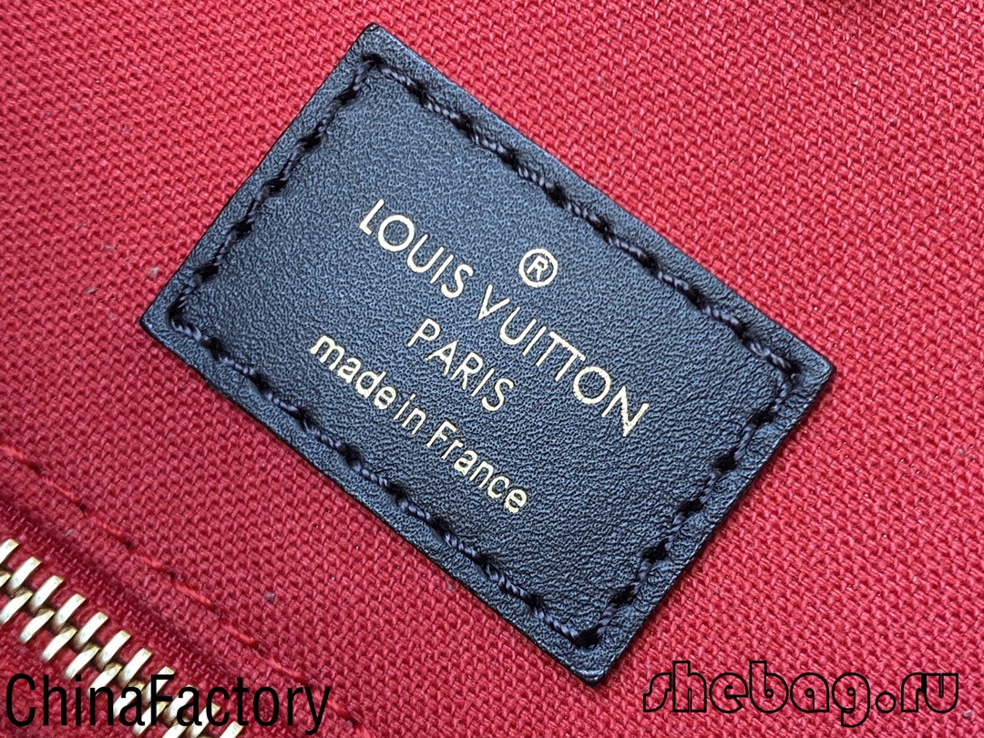 Louis Vuitton replica bag tote: LV Onthego (2022 Hottest)-Best Quality Fake designer Bag Review, Replica designer bag ru