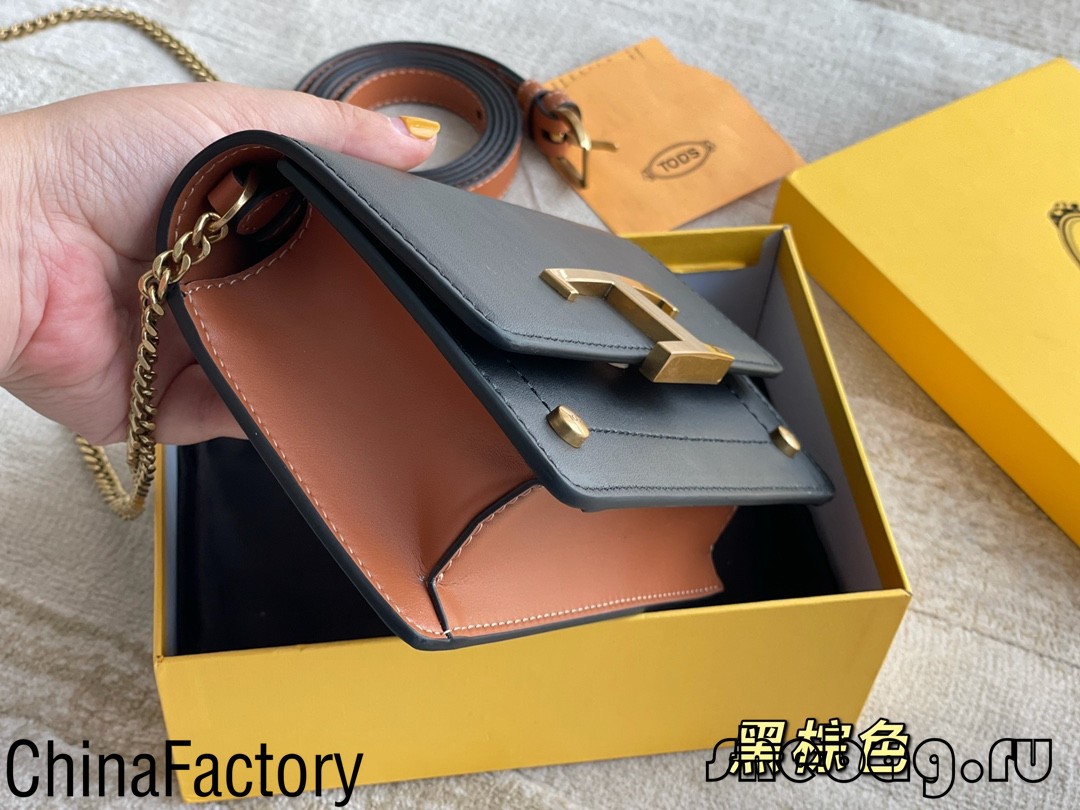 Best quality Tod’s replica bags online shopping: T Timeless (2022 Hottest)-Best Quality Fake designer Bag Review, Replica designer bag ru