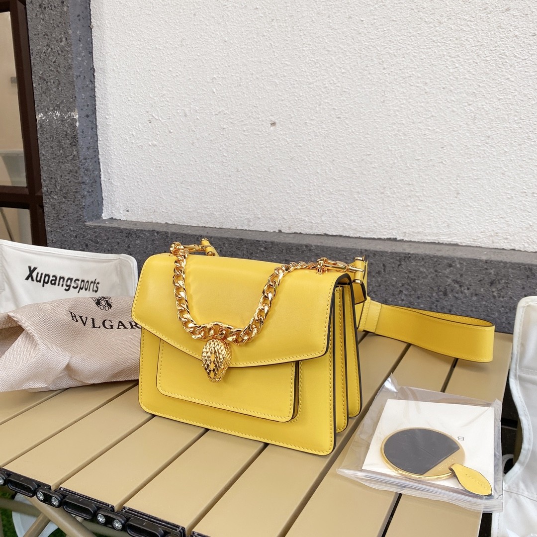 Quality Bvlgari chain bag replica: Bvlgari SS21 (2022 Hottest) (5 colors to choose)-Best Quality Fake designer Bag Review, Replica designer bag ru