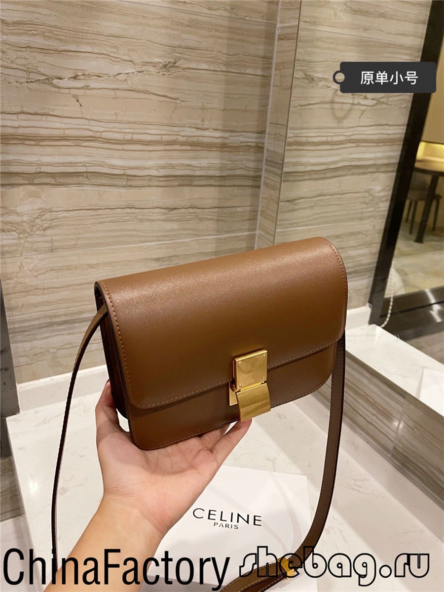 A megliu replica di borsa Celine: Celine Classic Medium (2022 nova venuta) - Best Quality Fake Louis Vuitton Bag Online Store, Replica designer bag ru