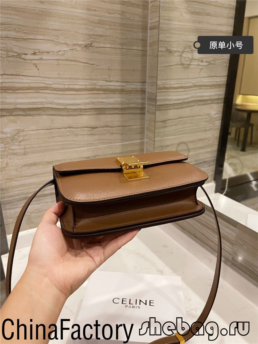 Paras Celine-laukun kopio: Celine Classic Medium (2022 uusi tulossa) - Paras laatu Fake Louis Vuitton Bag -verkkokauppa, Replica design bag ru