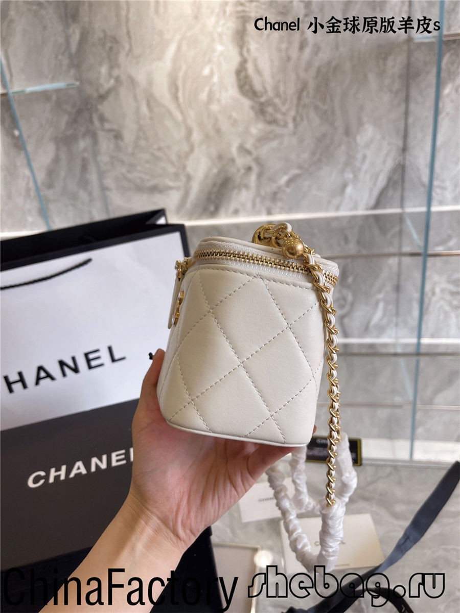 Replica della borsa da toeletta Chanel su Ebay: Small Vanity (2022 speciale)-Best Quality Fake Louis Vuitton Bag Online Store, Replica designer bag ru