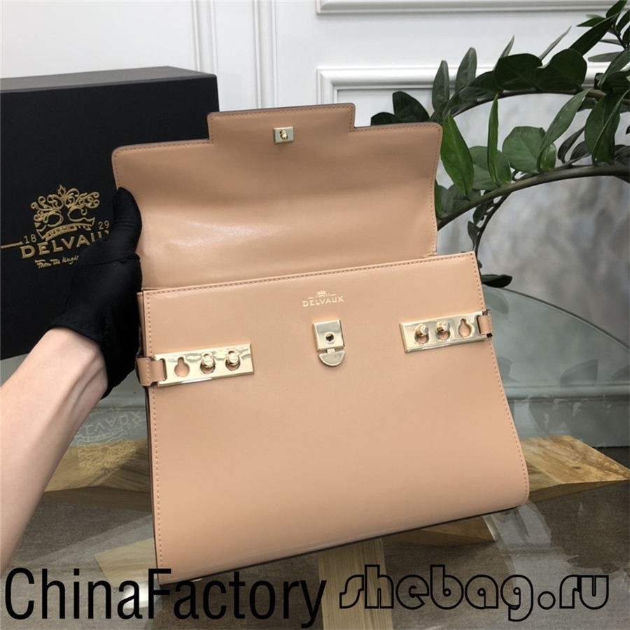 Top Quality Delvaux bag replica: Delvaux Tempete MM (2022 latest)-Best Quality Fake designer Bag Review, Replica designer bag ru