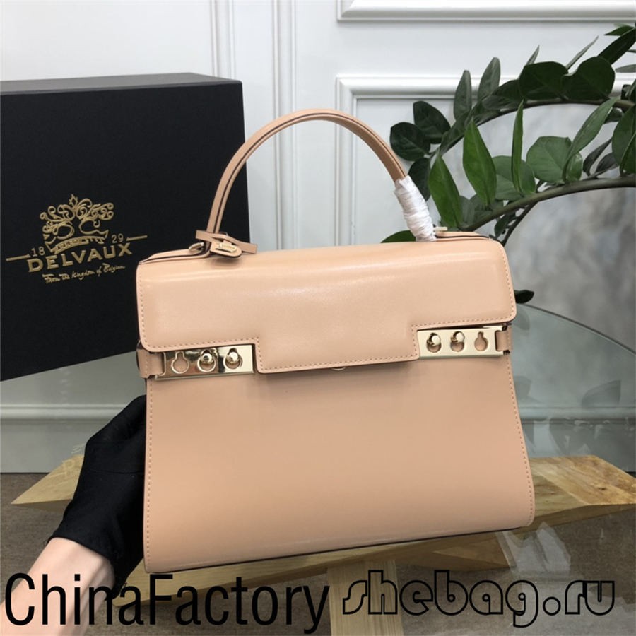 Top Quality Delvaux bag replica: Delvaux Tempete MM (2022 latest)-Best Quality Fake designer Bag Review, Replica designer bag ru