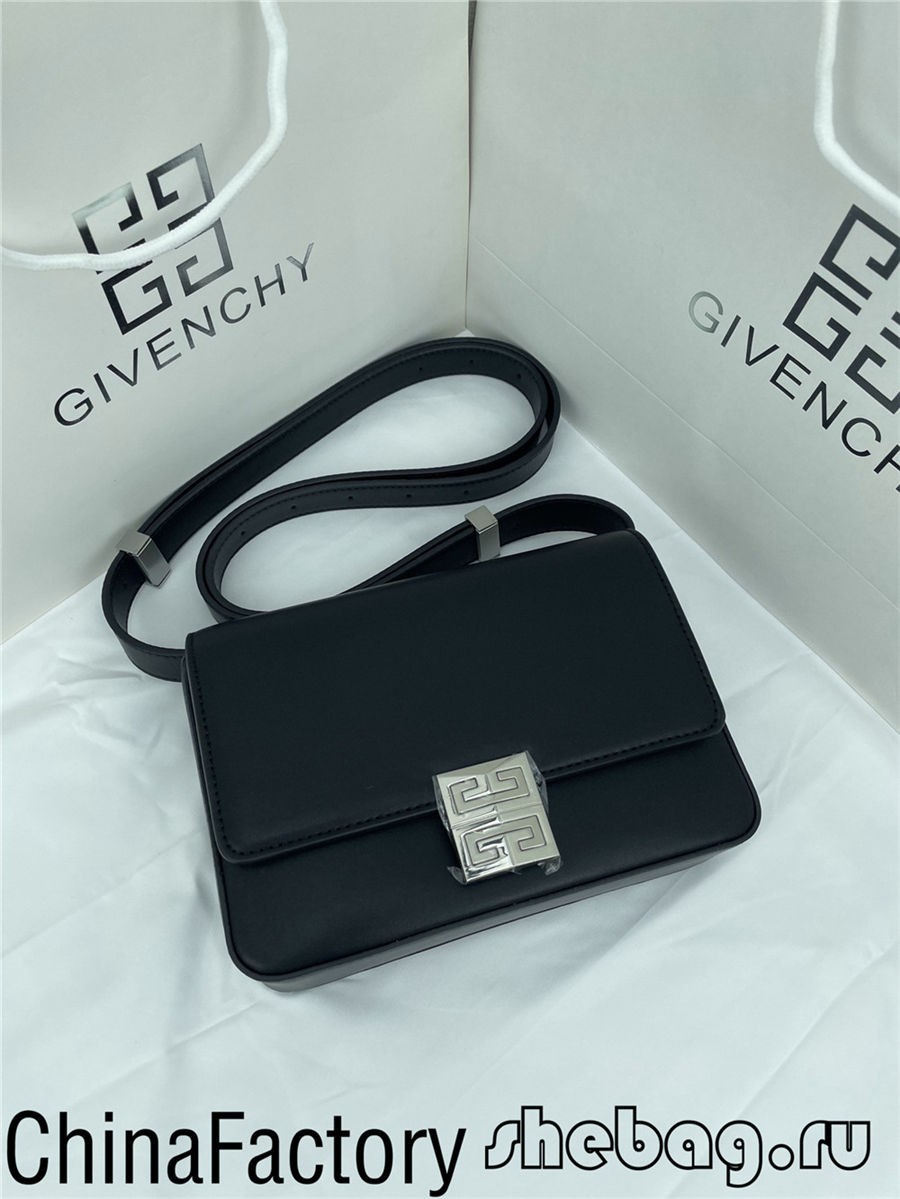 Givenchy-laukun replika uk: Givenchy 4G medium (päivitetty 2022)-Paras laatu väärennetty Louis Vuitton laukku verkkokauppa, replika suunnittelija laukku ru