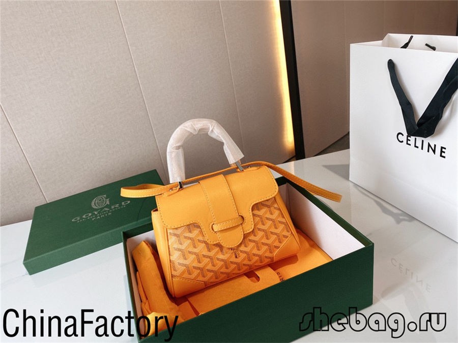 Buy replica goyard bag: goyard saigon mini (2022 updated)-Best Quality Fake designer Bag Review, Replica designer bag ru