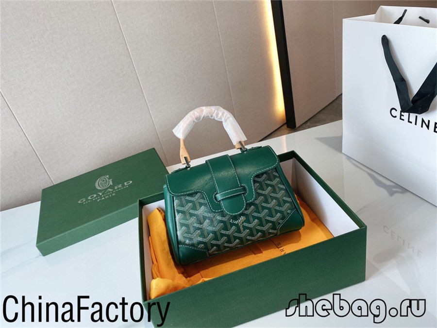 Buy replica goyard bag: goyard saigon mini (2022 updated)-Best Quality Fake designer Bag Review, Replica designer bag ru