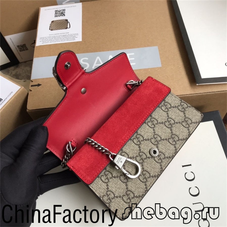Gucci shoulder bag replica: Dionysus super mini of 2022 hot-Best Quality Fake designer Bag Review, Replica designer bag ru