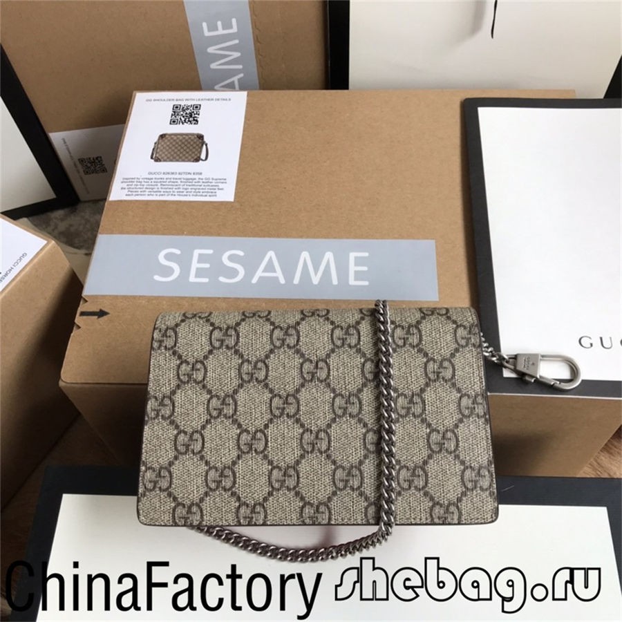 የ Gucci የትከሻ ቦርሳ ብዜት -የ 2022 ሙቅ ዳዮኒሰስ ሱፐር ሚኒ-Best Quality Fake Louis Vuitton Bag Online Store, Replica designer bag ru