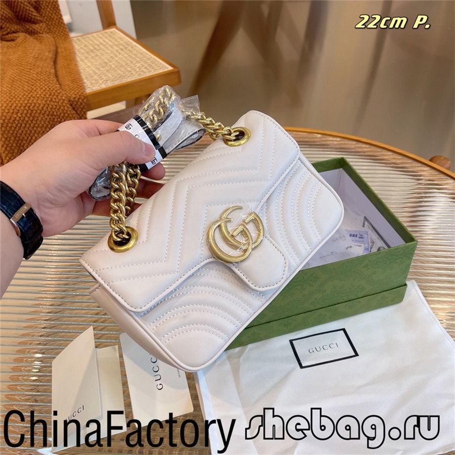 Apo ejika Gucci gg Marmont ajọra dudu ti o ntaa ni Ilu China (titun 2022) - Didara ti o dara julọ Fake Louis Vuitton Bag Online itaja, Apẹrẹ apopọ apo ru