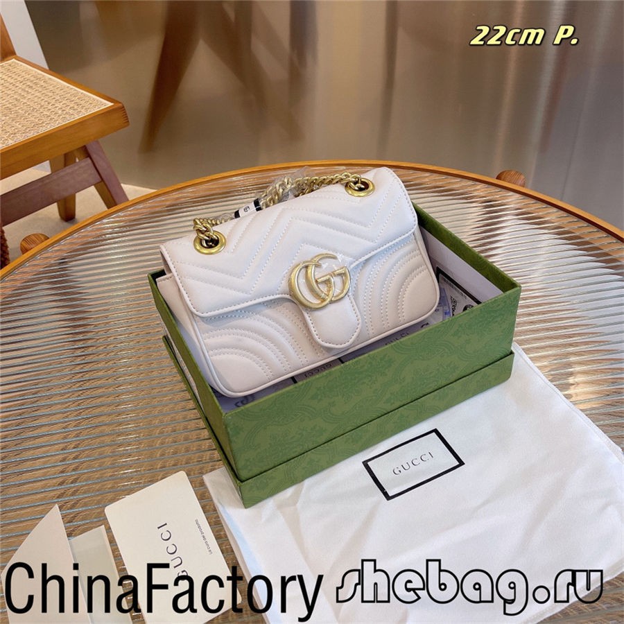 Gucci gg marmont shoulder bag replica black seller in China (2022 latest)-Интернет-магазин поддельной сумки Louis Vuitton лучшего качества, копия дизайнерской сумки ru