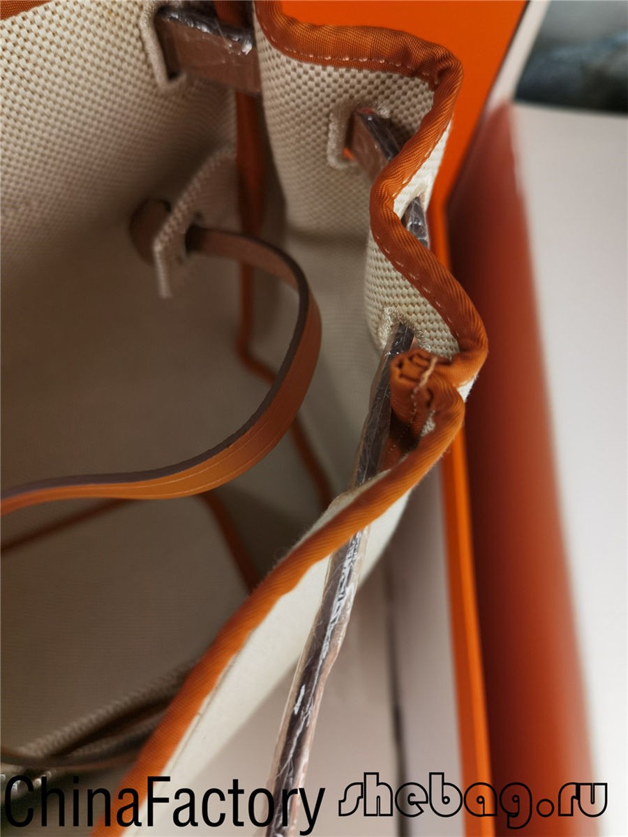 High quality replica Herbag bags: Hermes Herbag (2022 updated)-Best Quality Fake designer Bag Review, Replica designer bag ru