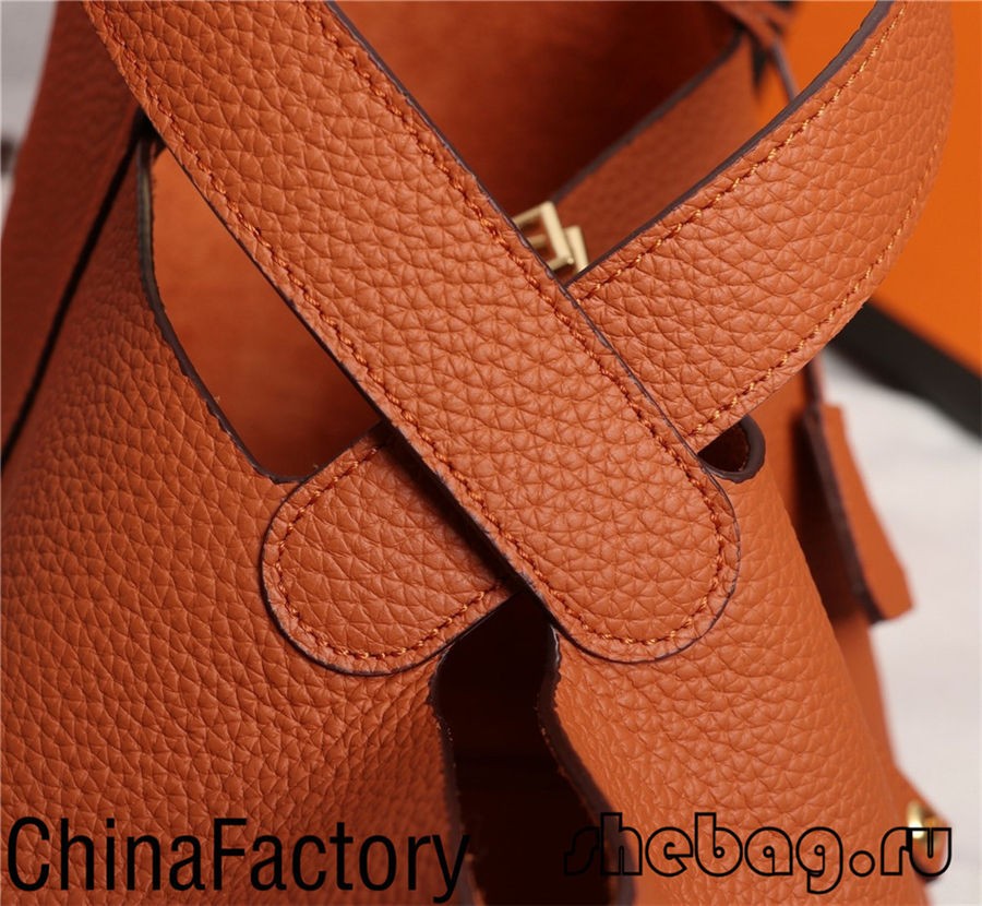 Top quality Hermes Picotin bag replica wholesale in China (2022 latest)-Best Quality Fake designer Bag Review, Replica designer bag ru