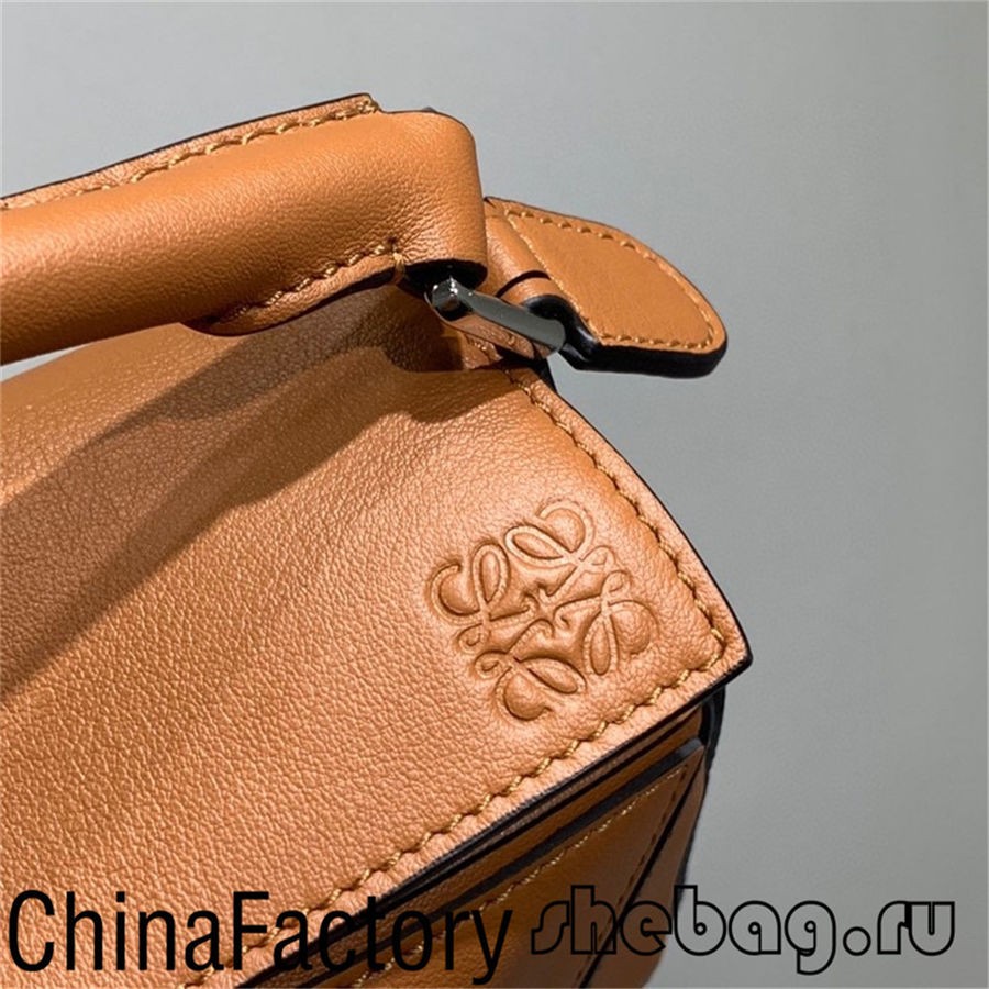 High quality Loewe Puzzle bag replica buying channels in China (2022 edition)-Best Quality Fake designer Bag Review, Replica designer bag ru